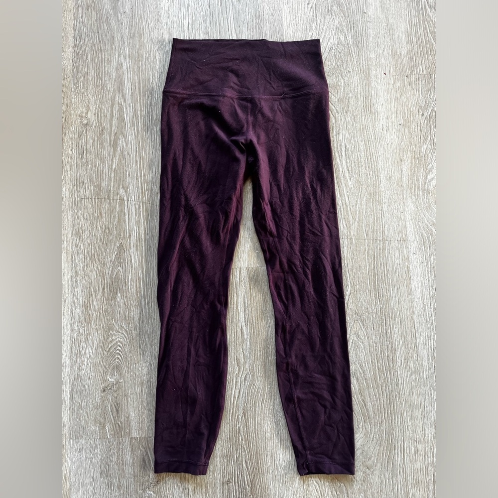 Lululemon Align Leggings (Old fabric)